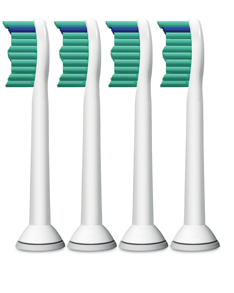 EAN 8720689036771 - Philips Sonicare ProResults HX6014/87 cepillo de cabello 4 pieza(s) Blanco imagen 2