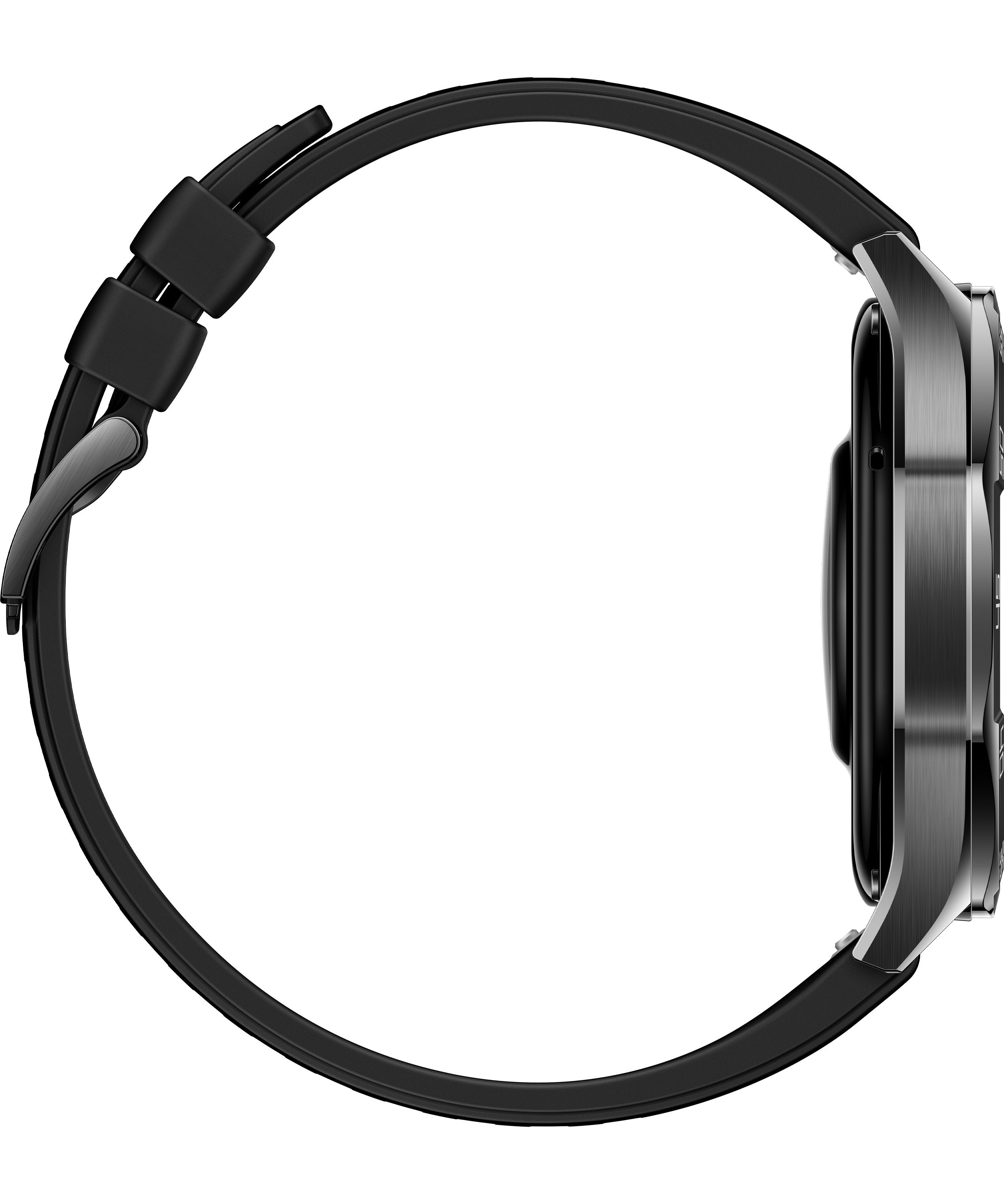 EAN 6942103132001 - Huawei WATCH GT5 46mm 3,63 cm (1.43") AMOLED Digital 466 x 466 Pixeles Negro GPS (satélite) imagen 6