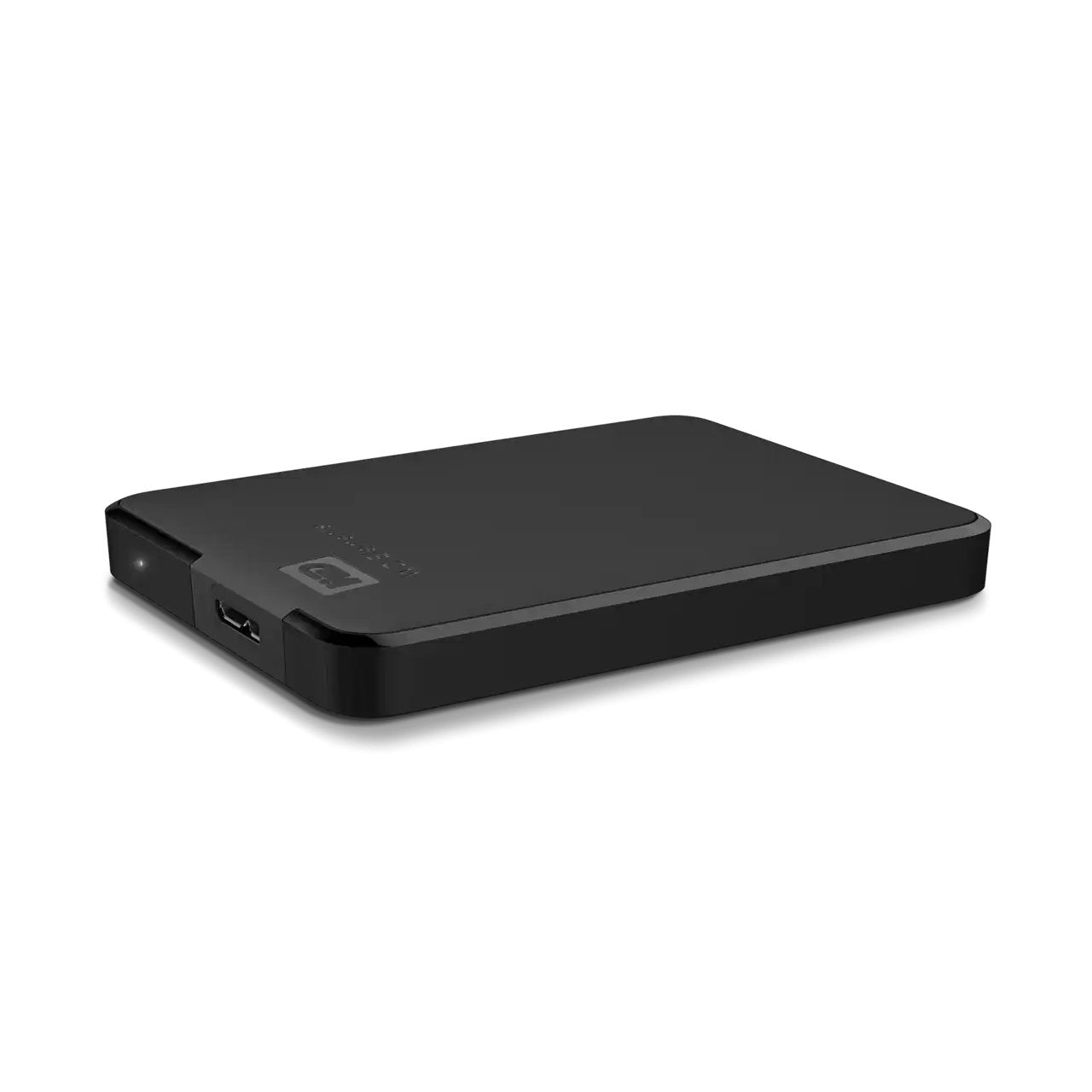 Western Digital Elements Hdd Wdbhhg0010bbk 1tb Black