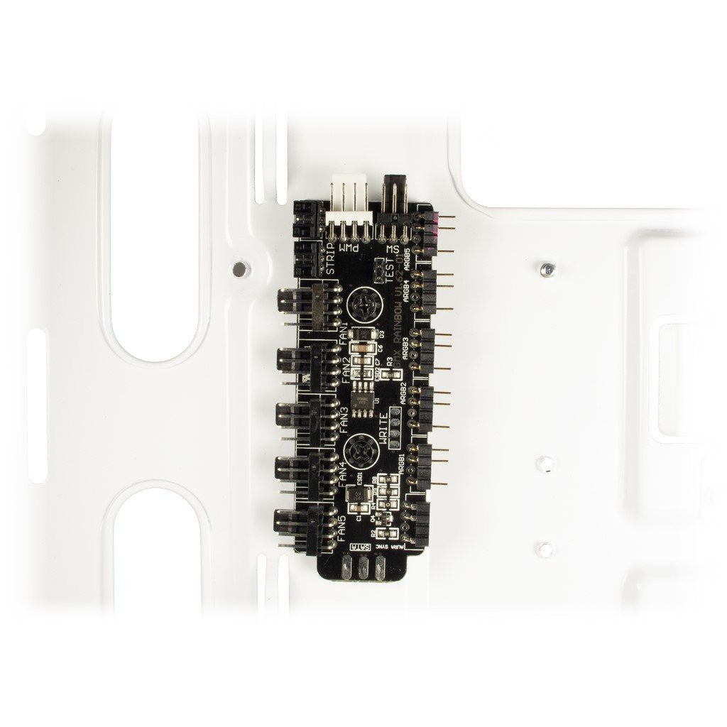 EAN 4260455646000 - Inter-Tech X-908 Infini 2 Torre Blanco imagen 12