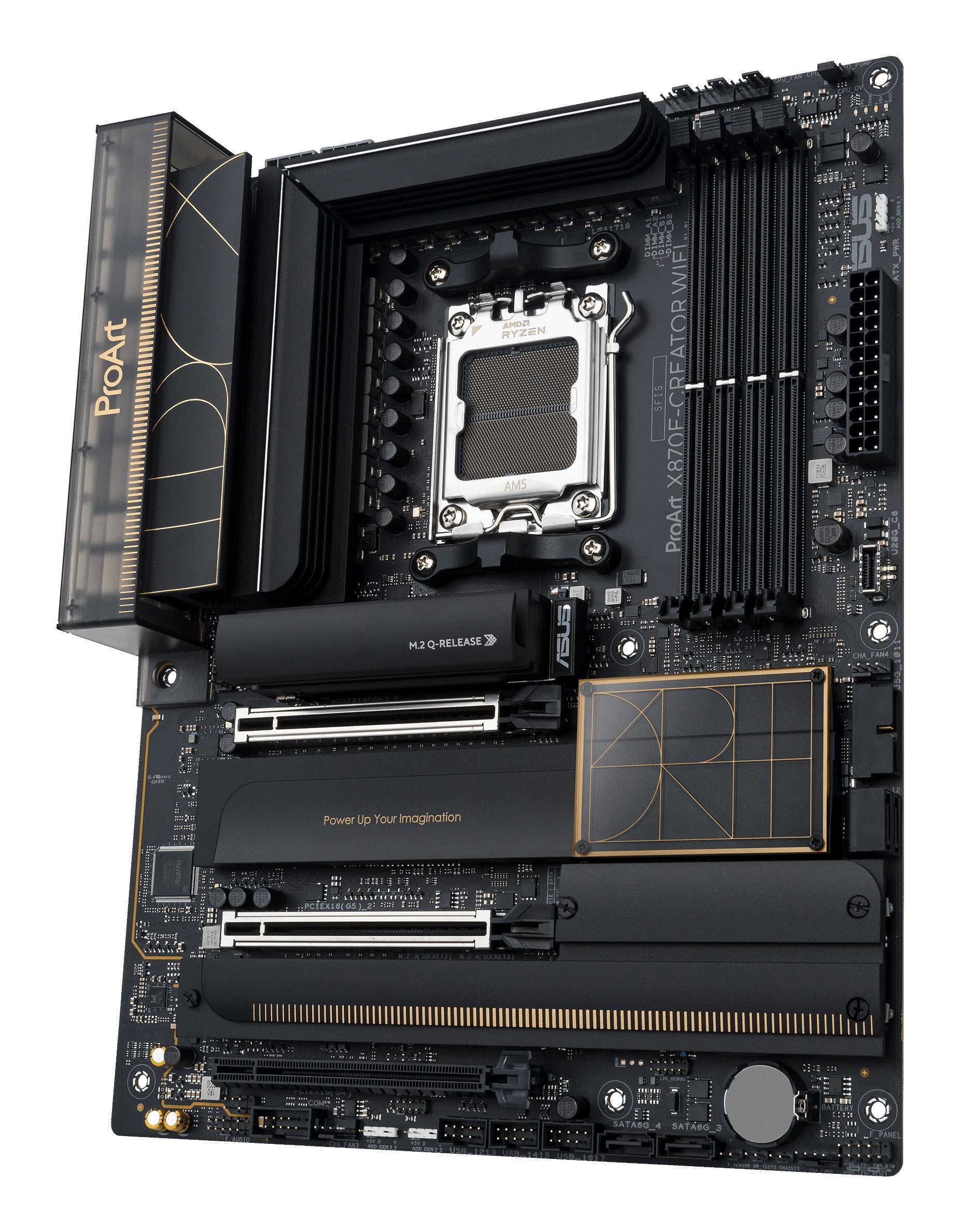 EAN 4711387730775 - ASUS ProArt X870E-CREATOR WIFI AMD X870E Zócalo AM5 ATX imagen 7