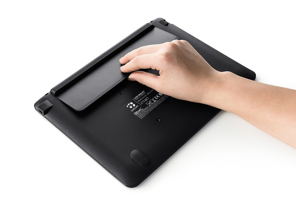 EAN 4949268619776 - Wacom DTU1141-CH tableta digitalizadora Negro 2540 líneas por pulgada USB imagen 6