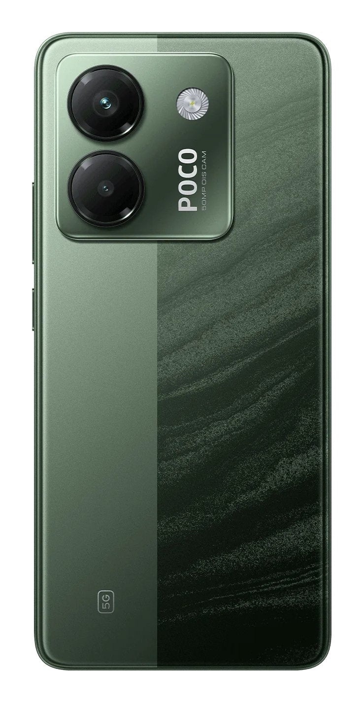 Xiaomi Poco M7 Pro 5g Dual Sim 8gb Ram 256gb - Green