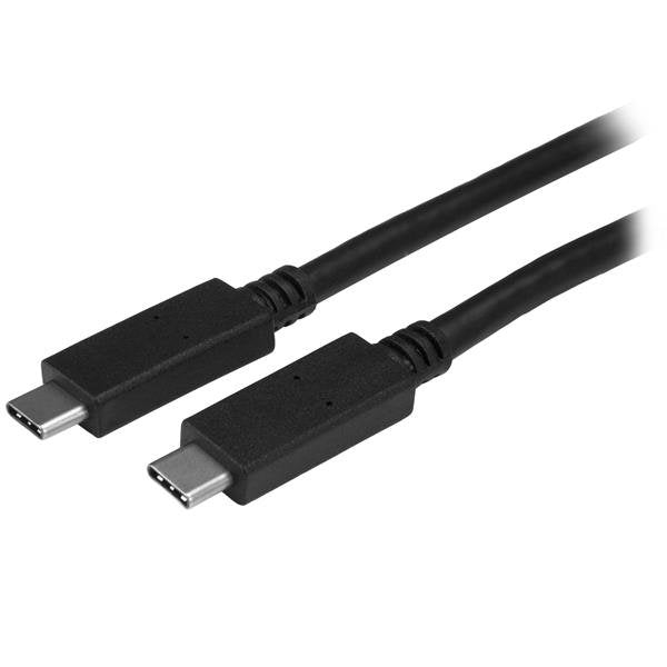 EAN 0065030869928 - StarTech.com USB315CC2M cable USB USB 3.2 Gen 1 (3.1 Gen 1) USB C Negro imagen 1