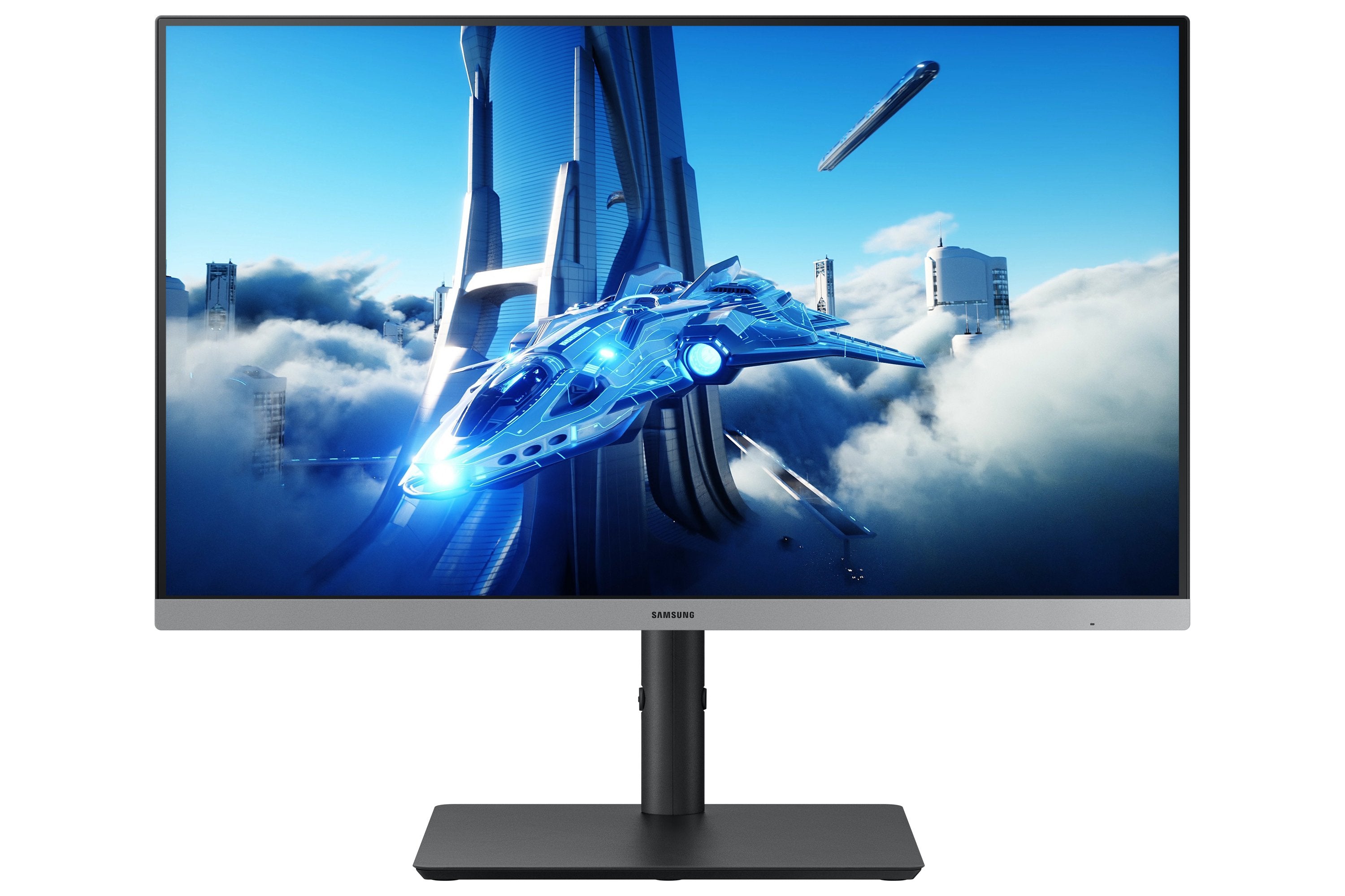 EAN 8806095057262 - Samsung S43GC pantalla para PC 61 cm (24") 1920 x 1080 Pixeles Full HD LCD Negro imagen 13