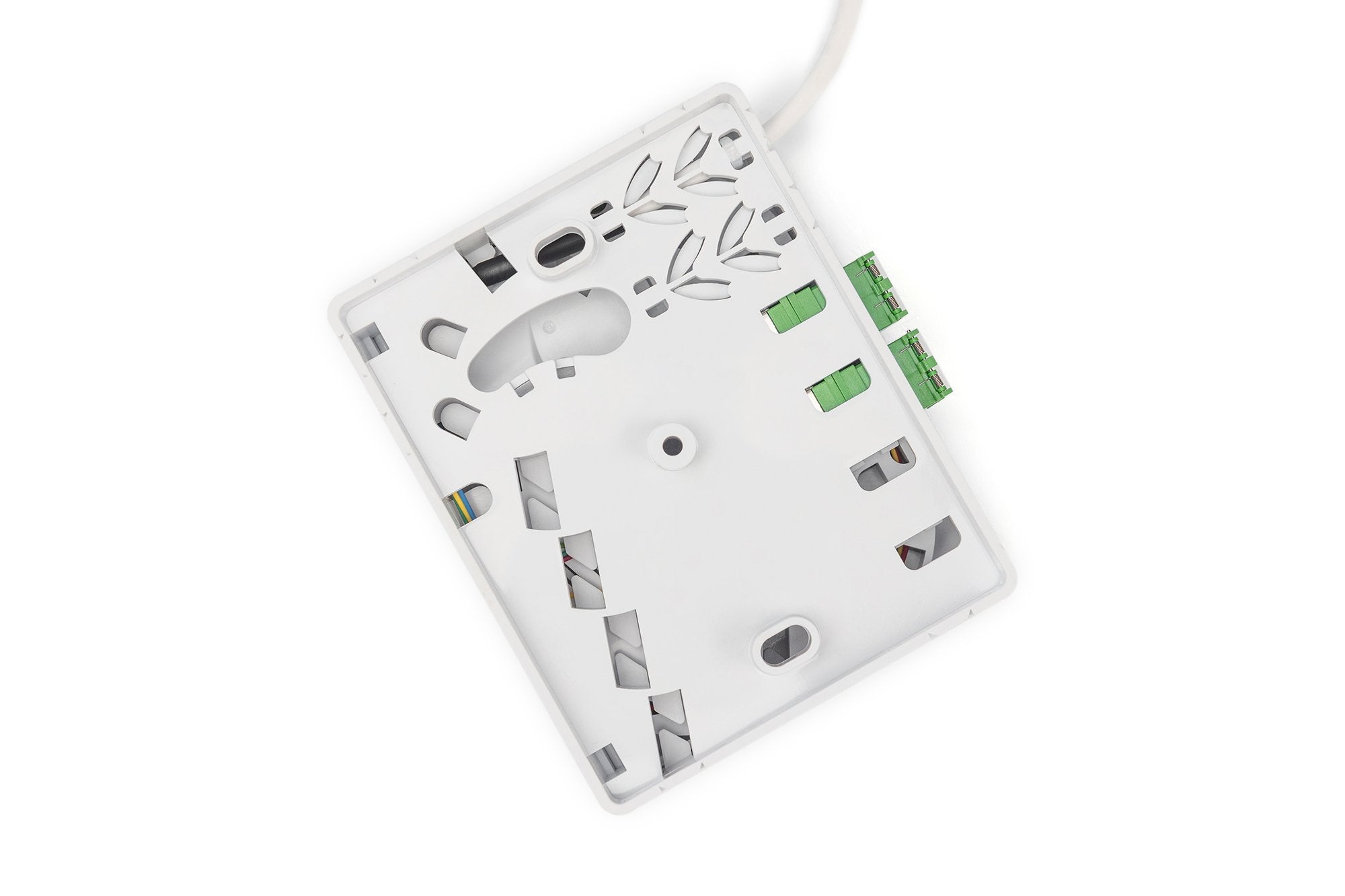 EAN 4016032487098 - Digitus DN-948050 caja de tomacorriente Fibra óptica Blanco imagen 6