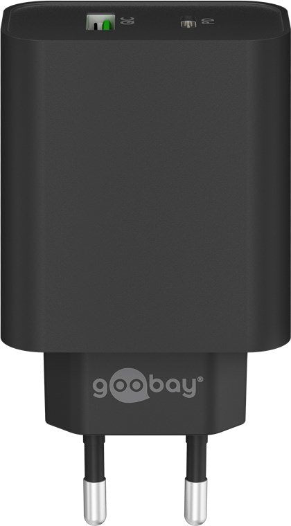 EAN 4040849617553 - Goobay 61755 cargador de dispositivo móvil Cámara digital, Auriculares, Teléfono móvil, Reloj inteligente imagen 2
