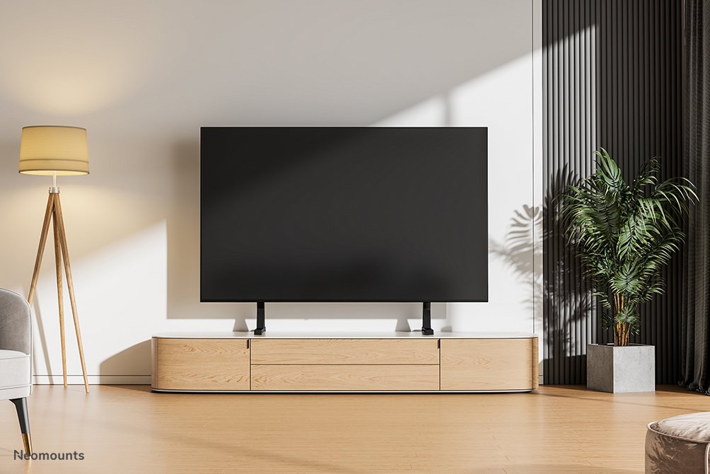 EAN 8717371445287 - Neomounts DS45-430BL18 soporte para TV 2,29 m (90") Negro imagen 13