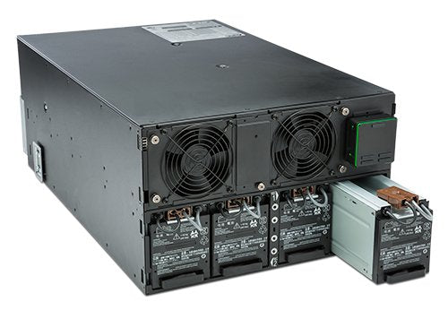 EAN 0731304304296 - APC Smart-UPS On-Line sistema de alimentación ininterrumpida (UPS) Doble conversión (en línea) 8 kVA 8000 imagen 7