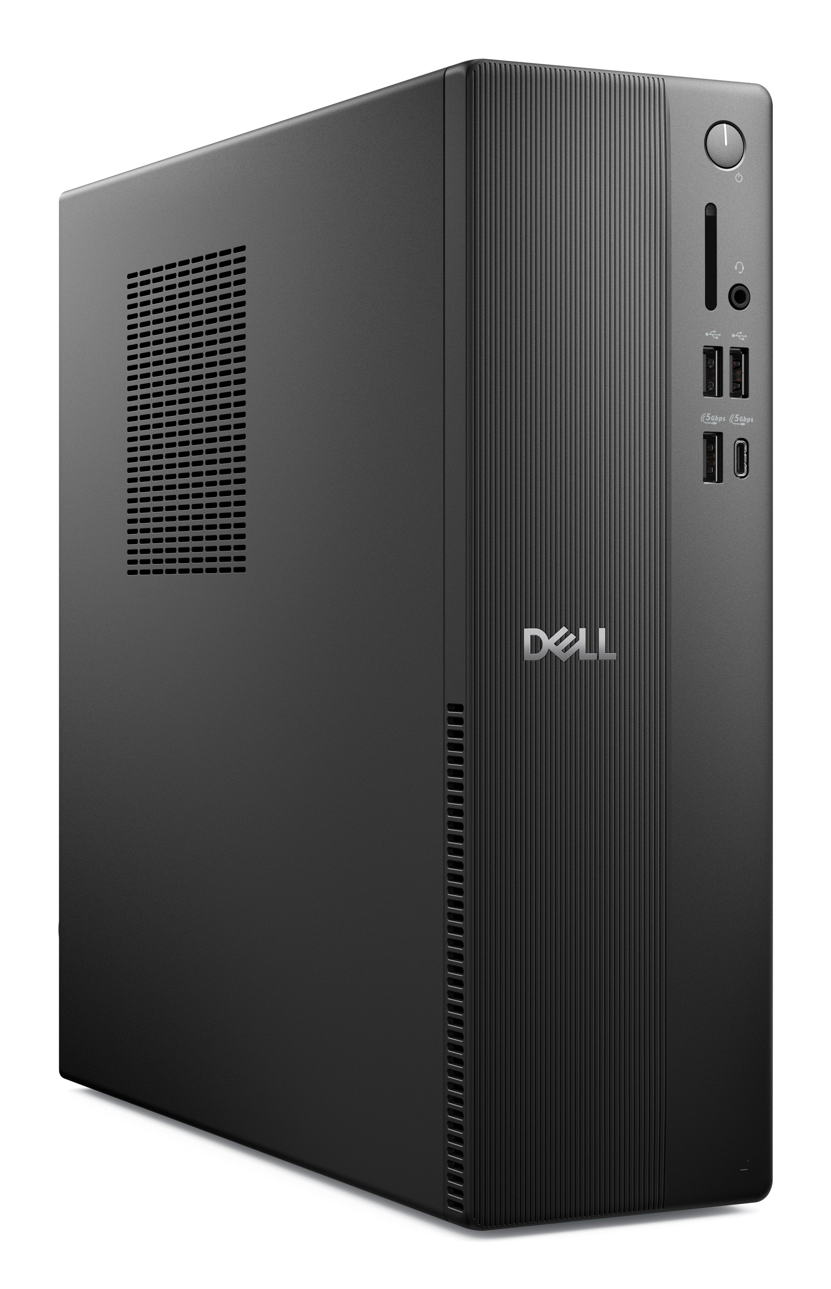 Dell Pro Qvs1260 Intel® Core I5 I5-14500 8 Gb Ddr5-Sdram 512 Gb Ssd Windows 11 Pro Slim Pc Pc Negro