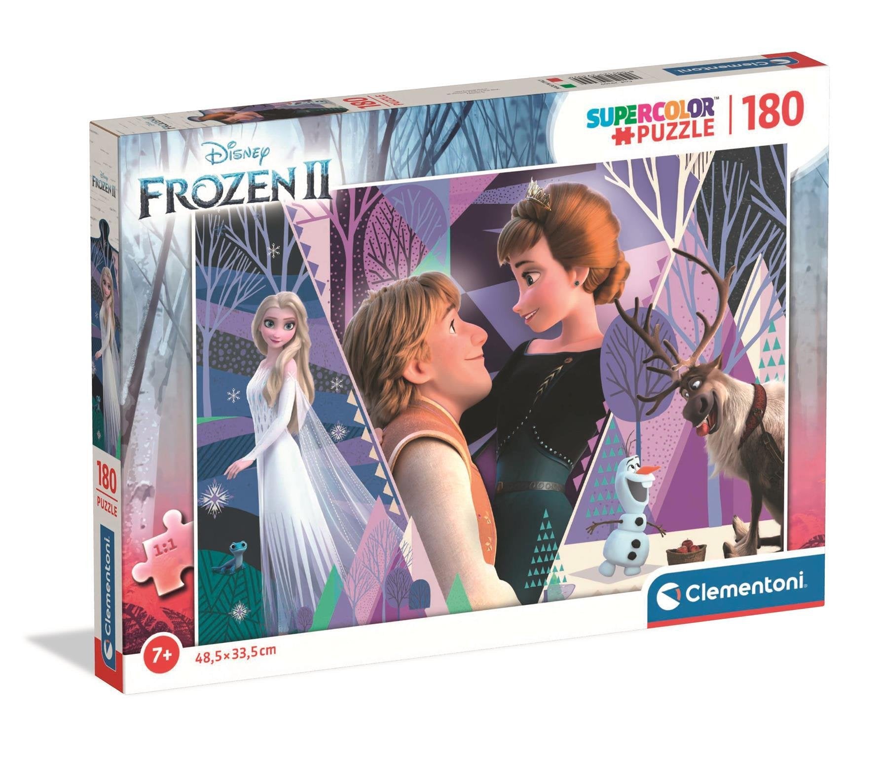EAN 8005125293094 - Clementoni 29309 puzzle imagen 1