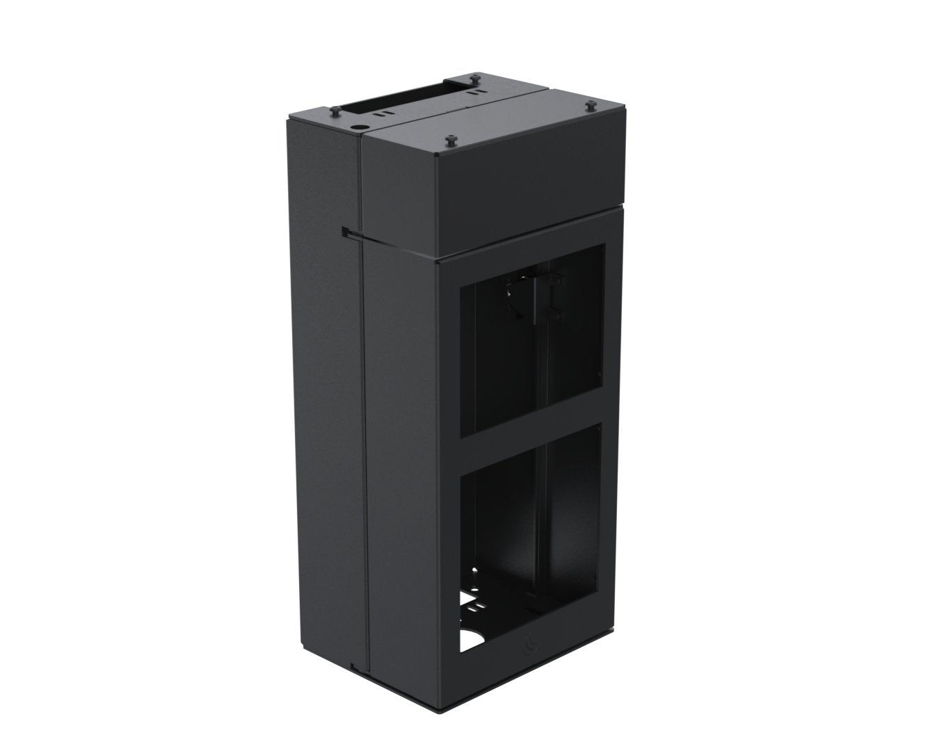 EAN 5715063363355 - Ergonomic Solutions SpacePole Kiosk SPK211-02 accesorio para terminal de punto de venta Modulo central Ne imagen 1
