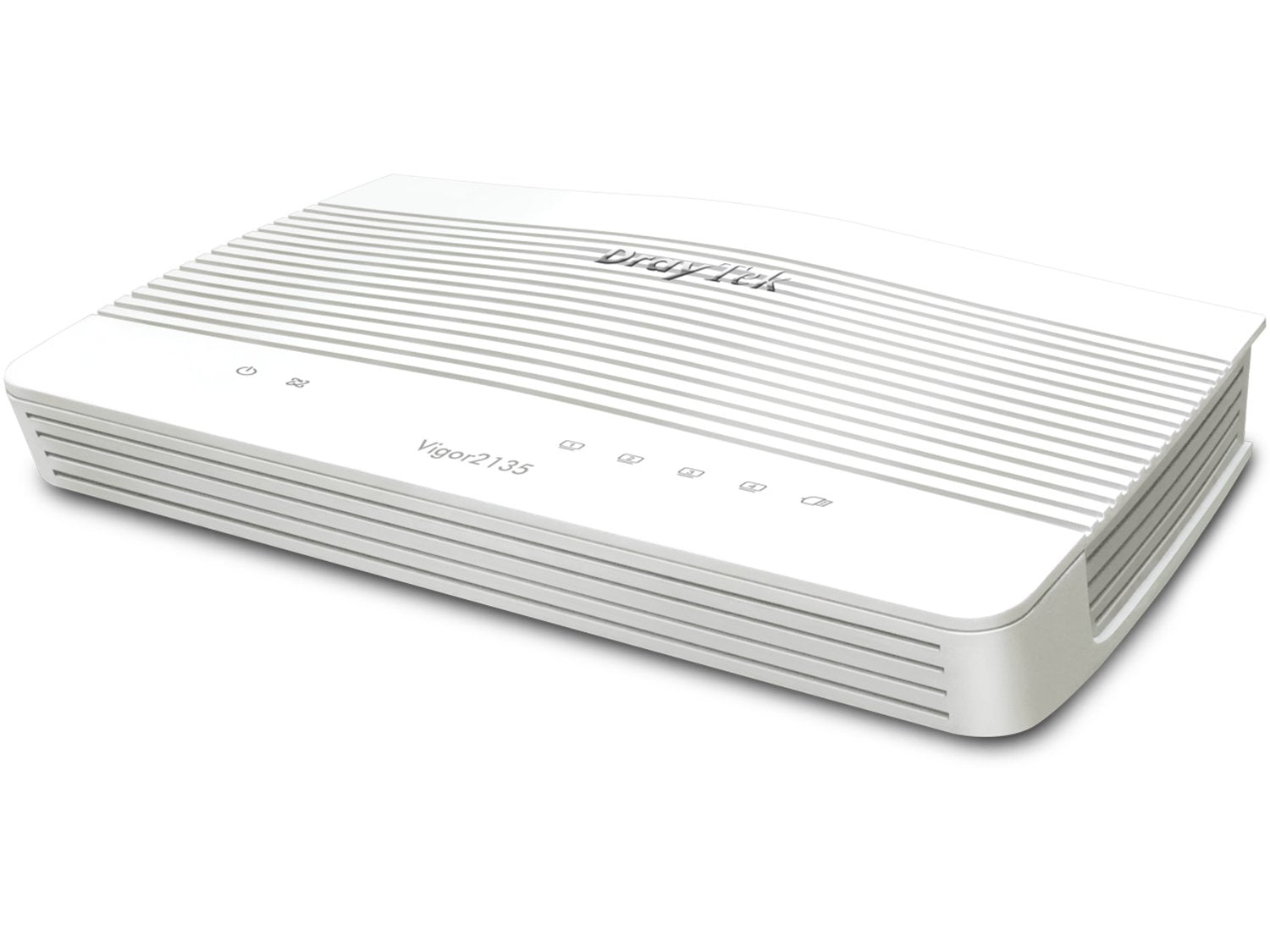EAN 4710484742070 - DrayTek Vigor2135 router Gigabit Ethernet Gris imagen 1