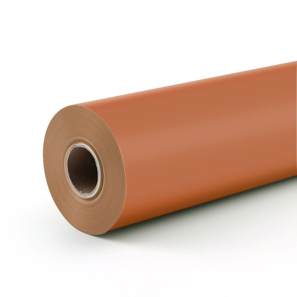 Loklik Permanent Adhesive Vinyl Matte - Orange
