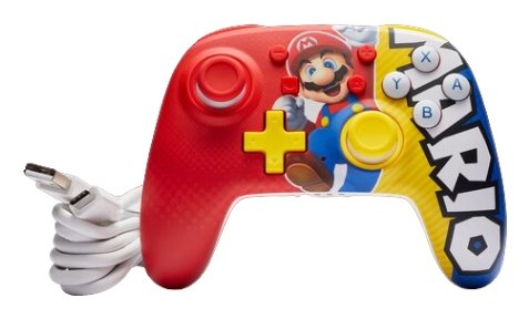 Mando Inalambrico Nano Switch Wrls