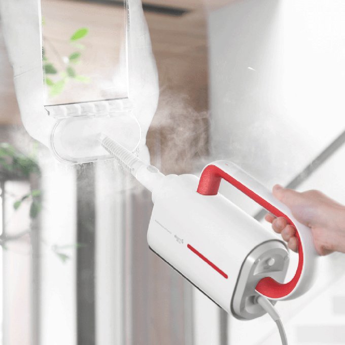 Xiaomi Mopa Deerma Zq610 Steam