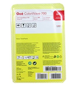 Oce Toner Cw 700 Yellow Amarillo (1070036650) 9786b001aa