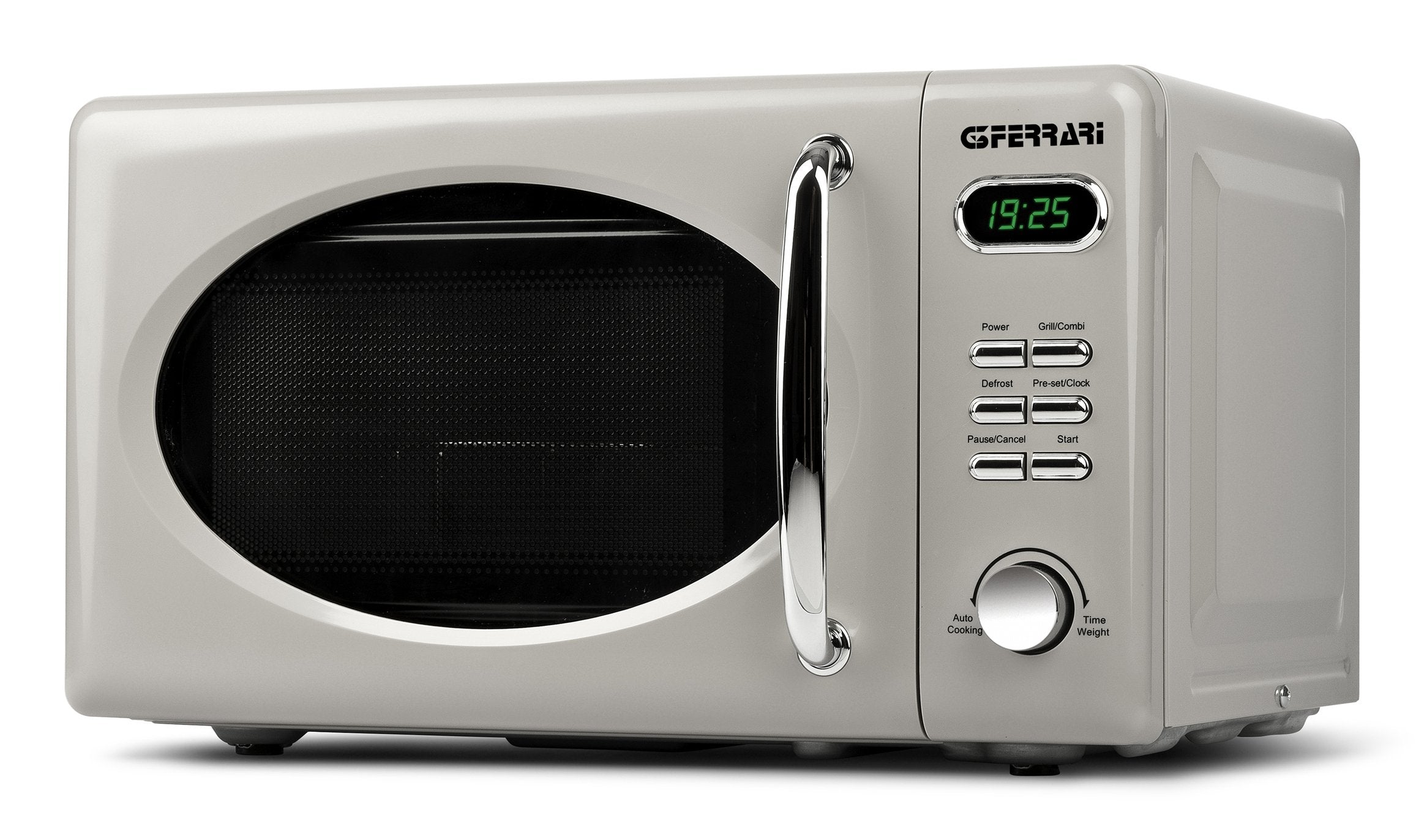 EAN 8055176400866 - G3 Ferrari G3 1015510 microondas Gris Microondas combinado Encimera 20 L 700 W imagen 2