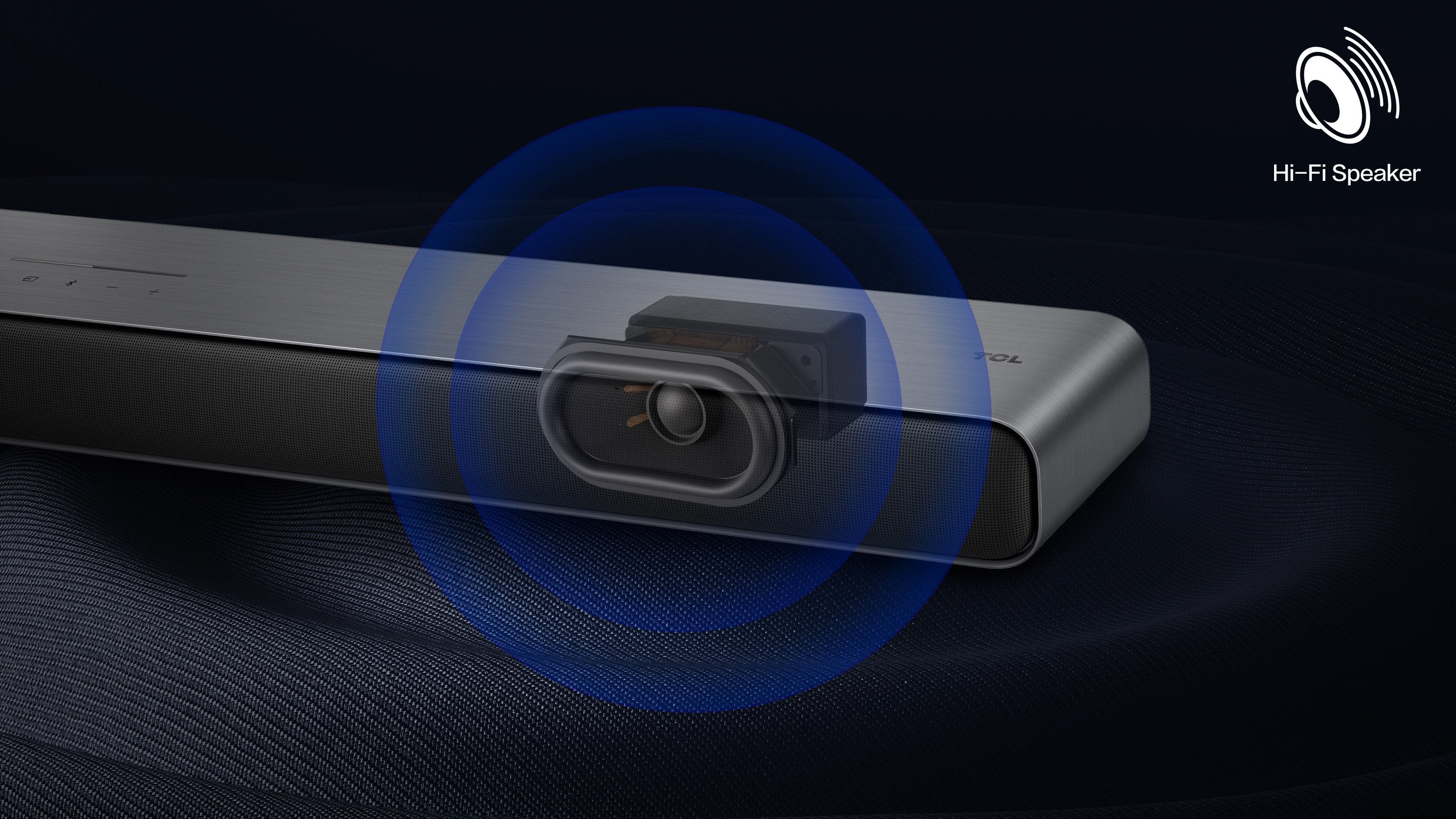 EAN 8720568106038 - TCL S S55H Titanio 2.1 canales 110 W imagen 12