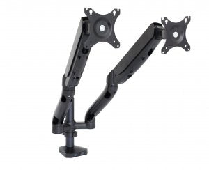 EAN 5902115409820 - ART L-18GD soporte para monitor 81,3 cm (32") Escritorio Negro imagen 3