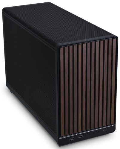 Torre Micro-Atx Lian Li X Dan A3 Wood