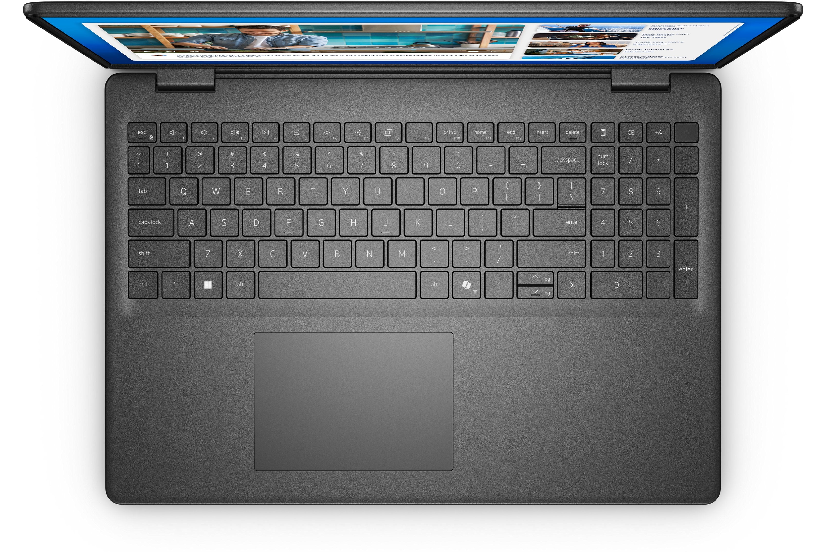 Dell 16 Dc16250 C5-120u 8gb