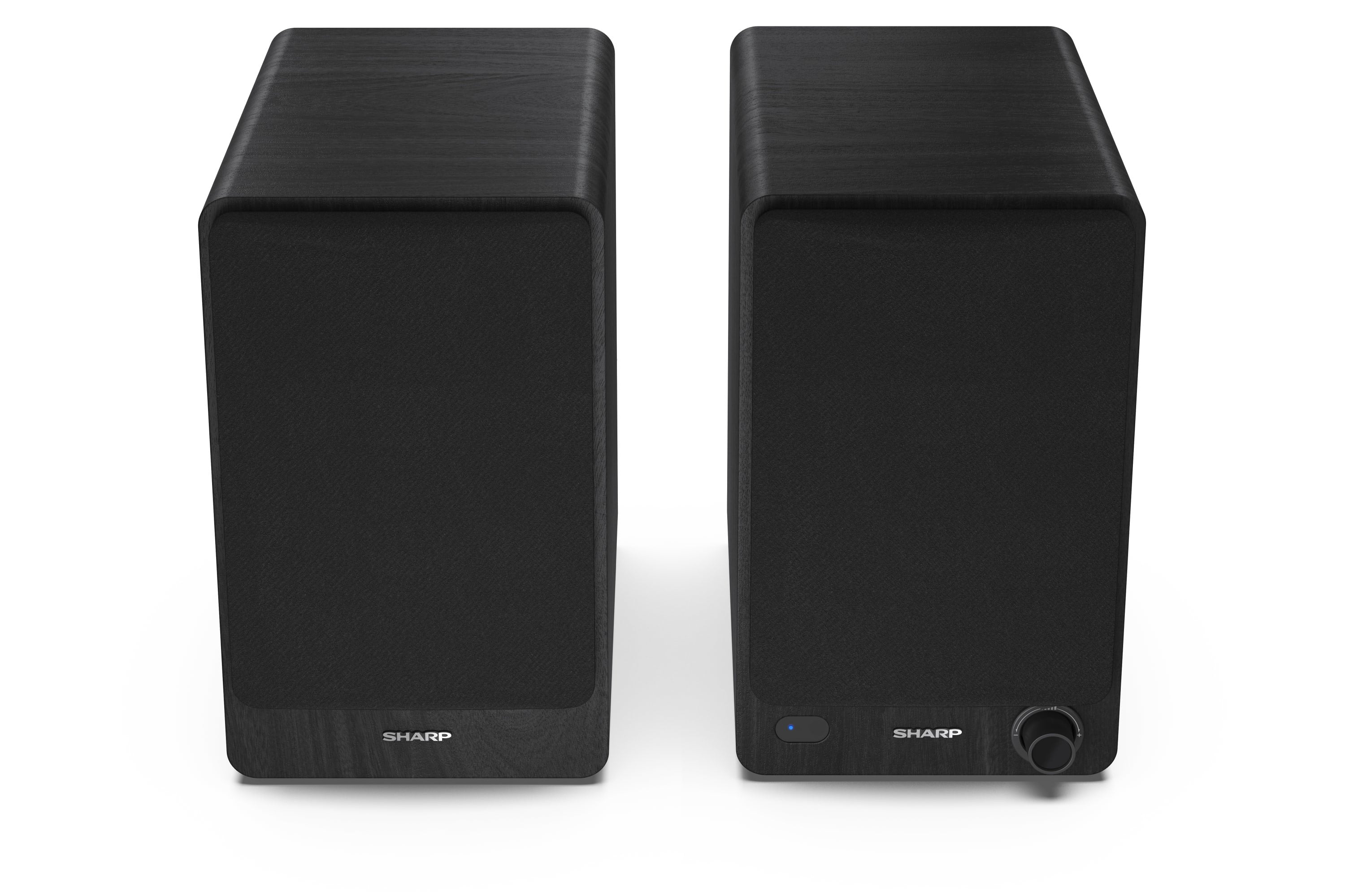 EAN 4974019216577 - Sharp Bookshelf Speakers De 2 vías Negro Inalámbrico y alámbrico 60 W imagen 5