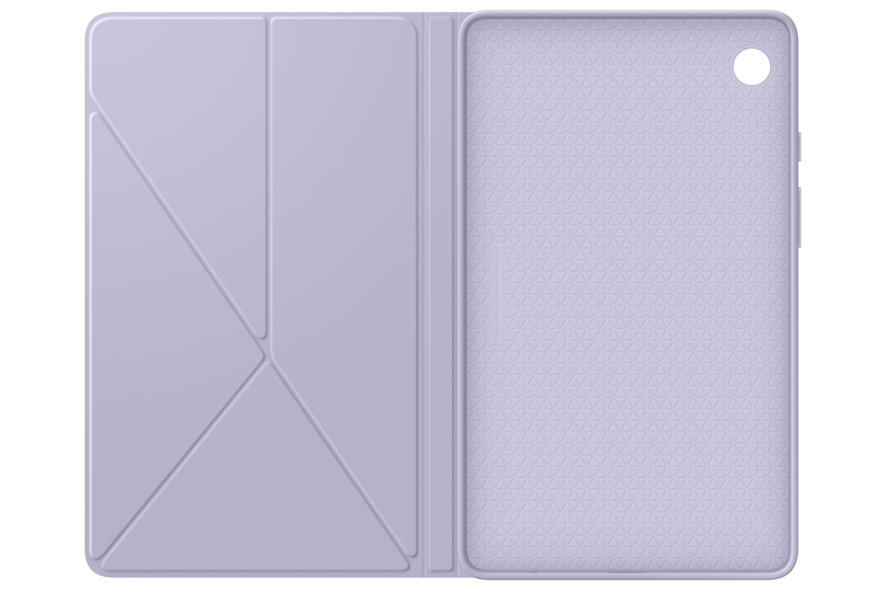 Samsung Galaxy Tab A9 Book Funda Blanco