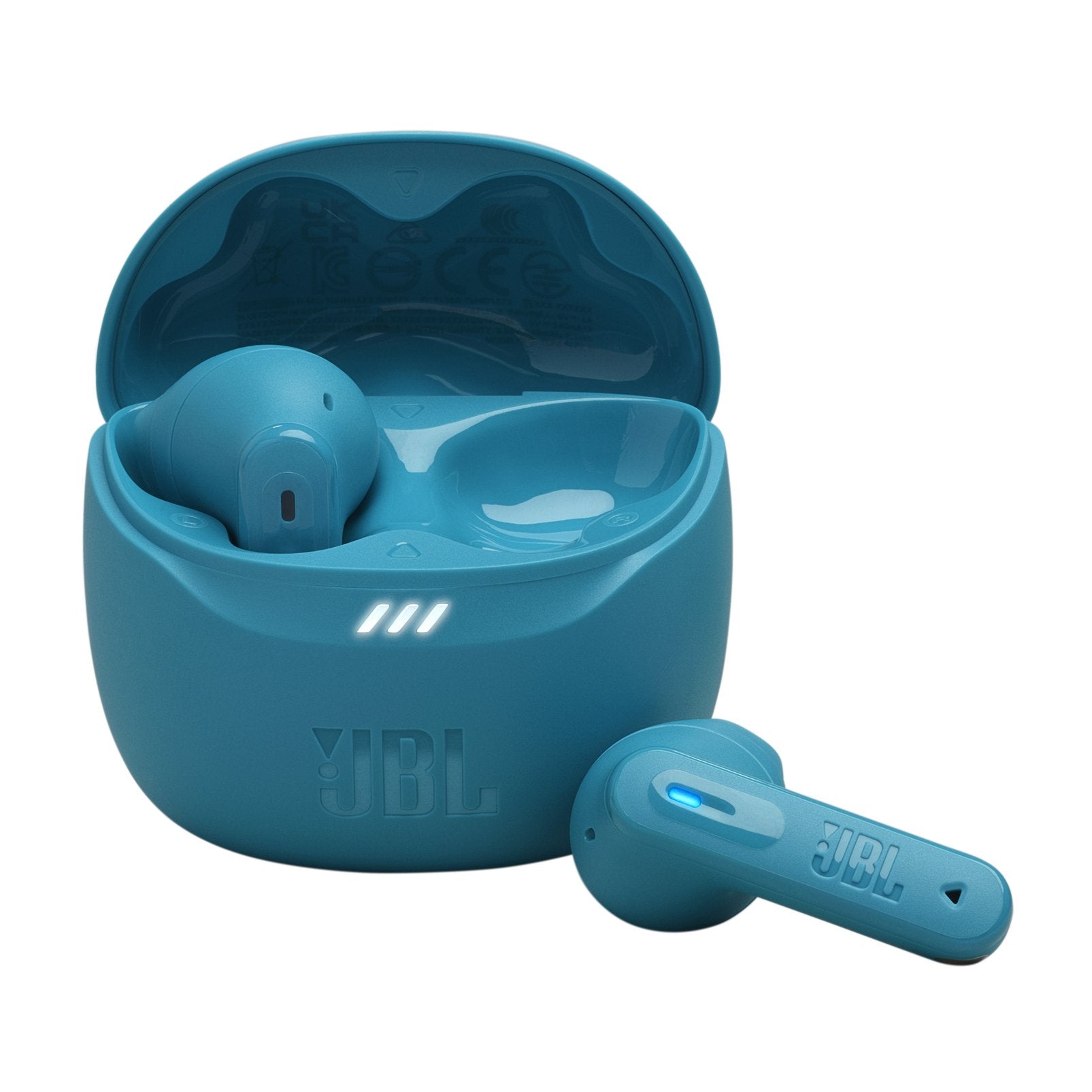 EAN 1200130016257 - JBL Tune Flex 2 Auriculares True Wireless Stereo (TWS) Dentro de oído Llamadas/Música Bluetooth Turquesa imagen 1