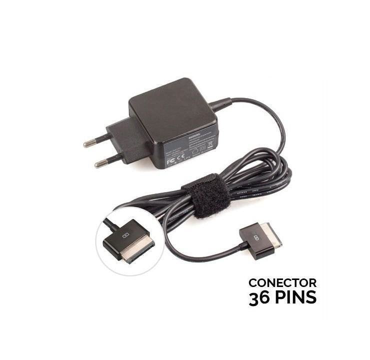 EAN 8435597424540 - Portatilmovil AD00022 adaptador e inversor de corriente Universal 18 W Negro imagen 1