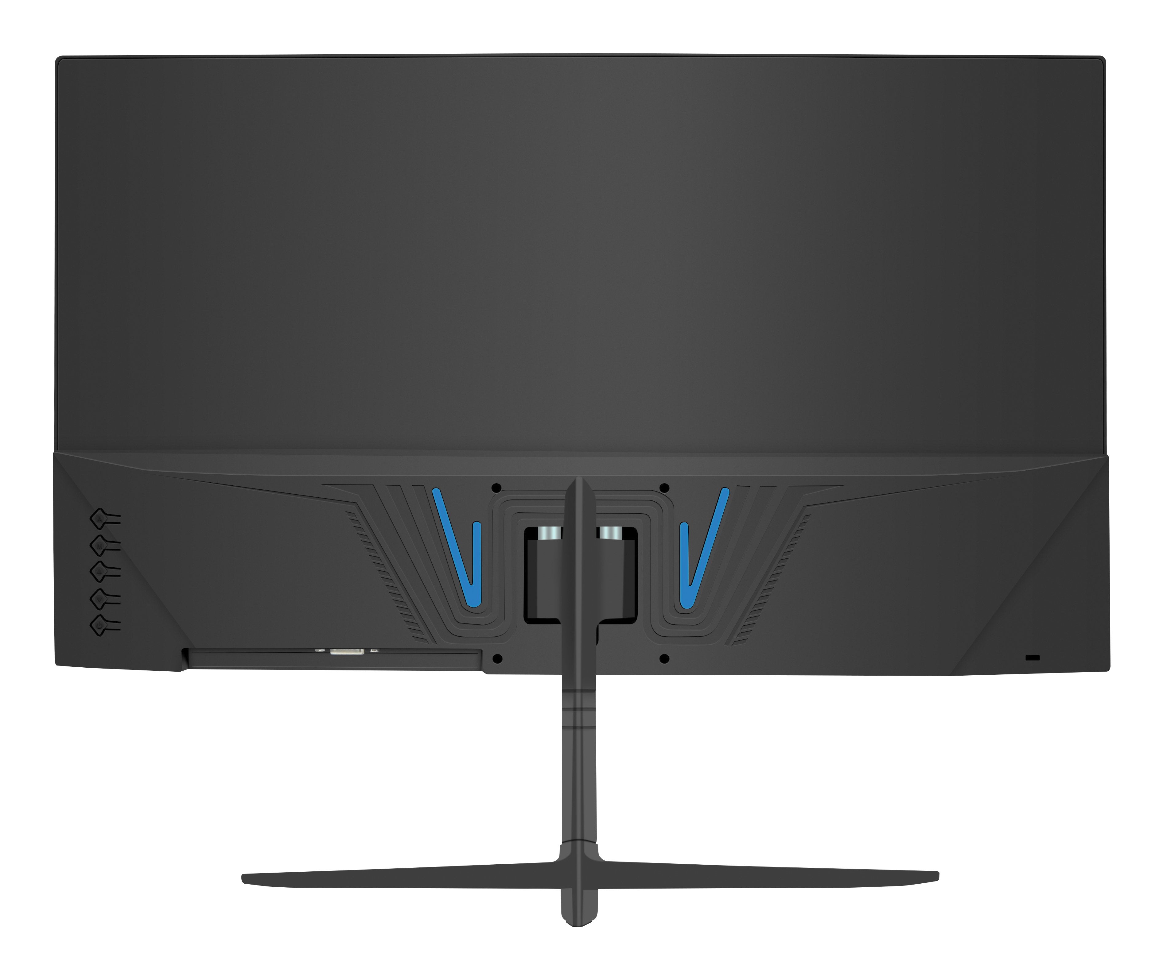 Monitor Iggual 21,5" Ips Fhd 100hz Vga Hdmi Dp Igg320037