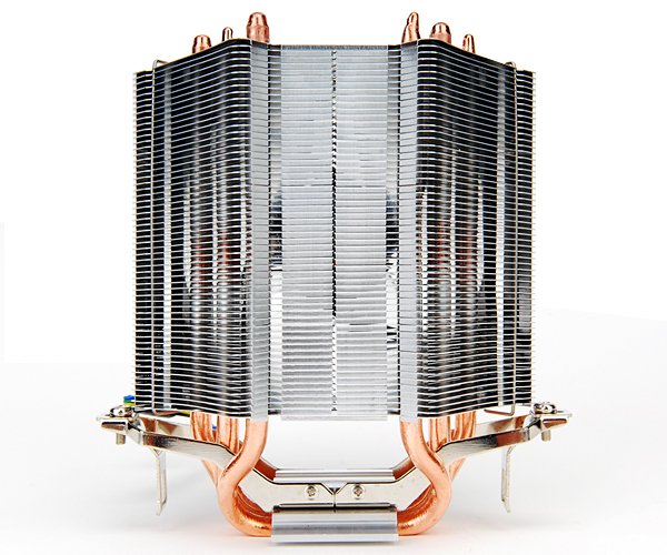 Zalman Ventilador Cpu 92mm Pwm Led Azul 3 Disipadores Compuestos (Cnps7x Led+)