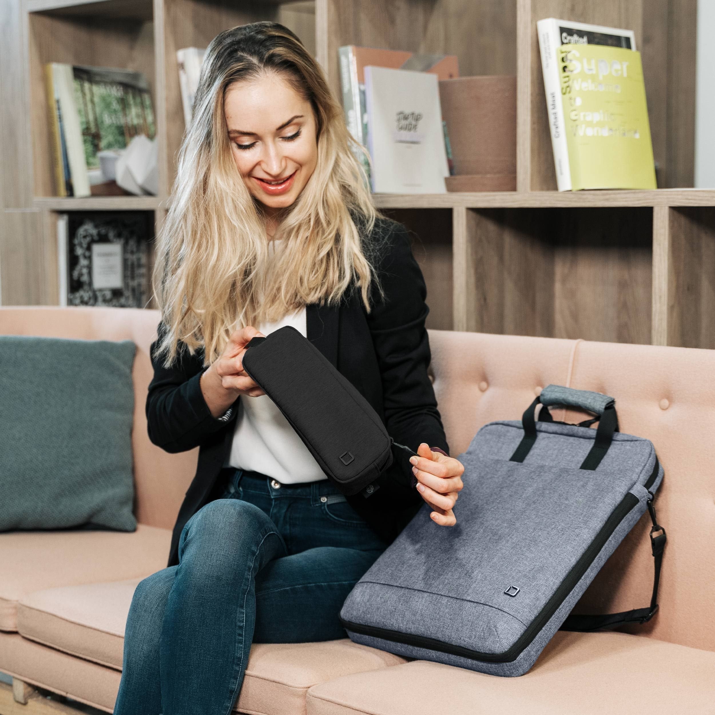 Estuche Dicota Eco Accesorios Motion