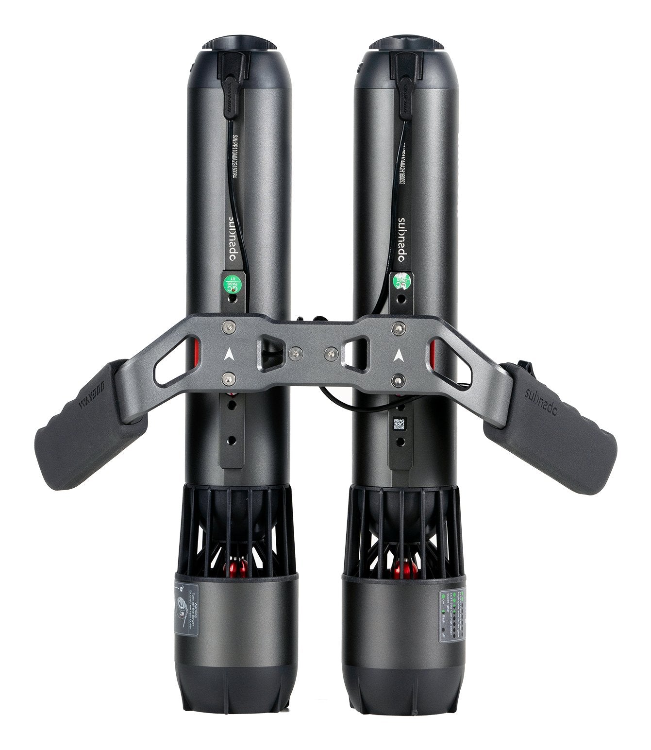 EAN 6974416940752 - WAYDOO 6974416940752 escúter submarino Negro imagen 2