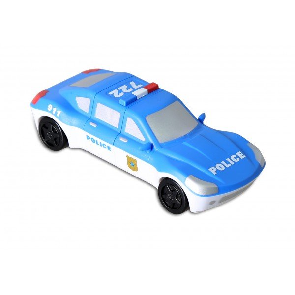 EAN 0755828603161 - Popular Playthings Mix or Match Vehicles Police imagen 4