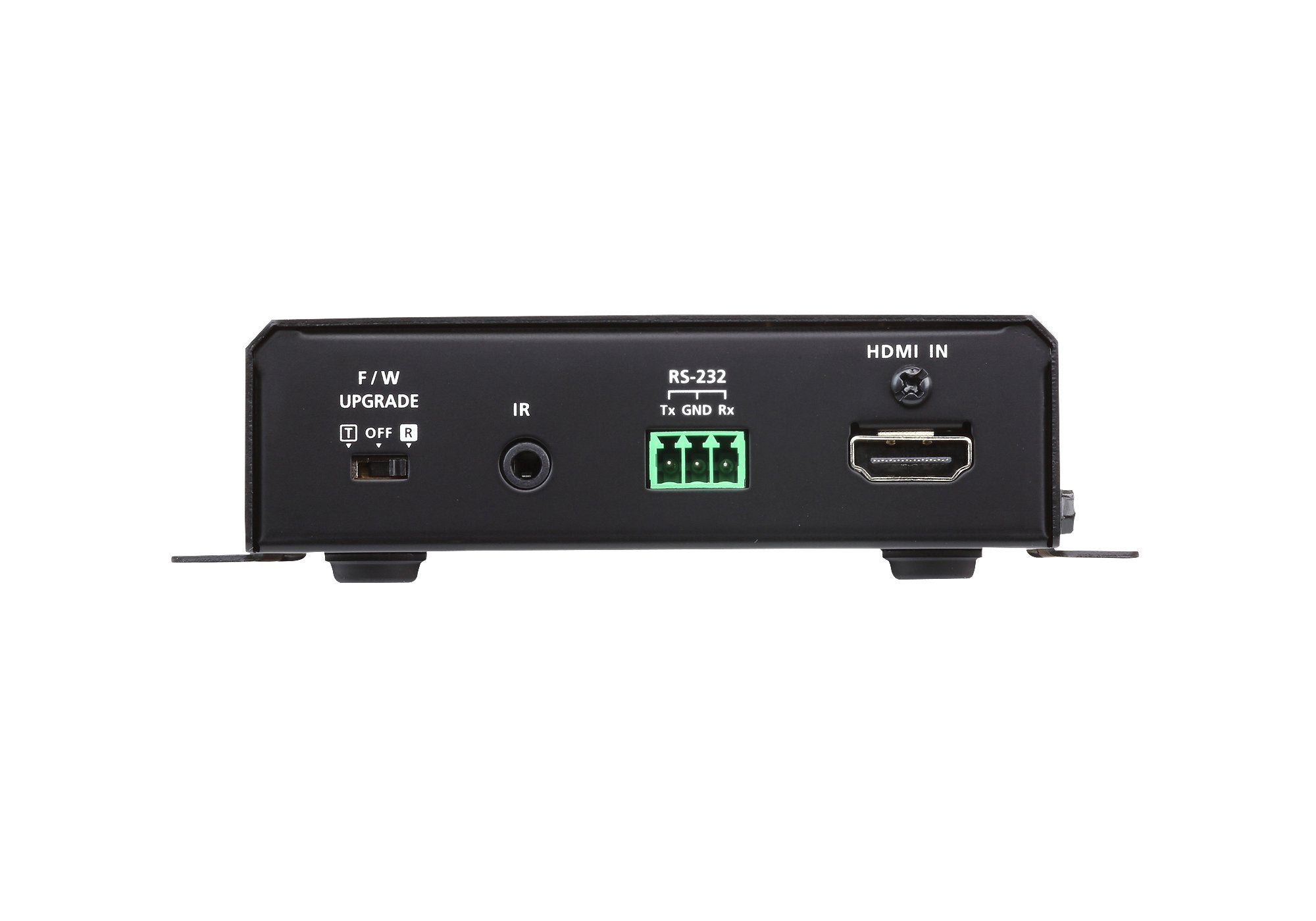 Aten Extensor Hdmi Hdbaset Con Poh (4k A 100 M) (Hdbaset Class A)
