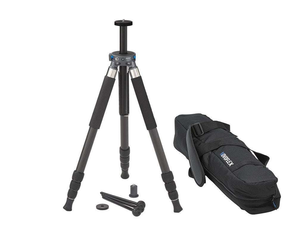 Novoflex Triomc2840 Tripode Universal 3 Pata(S) Negro