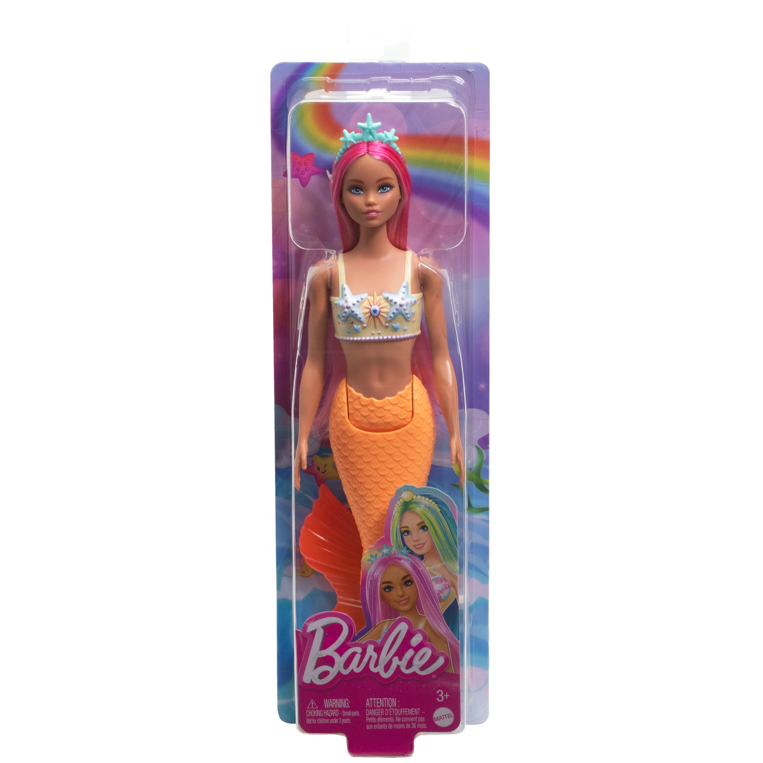 EAN 0194735183661 - Barbie A Touch of Magic HRR05 muñeca imagen 6