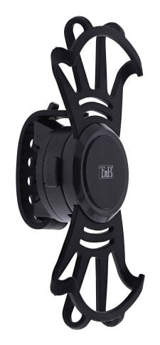 EAN 3303170102404 - T'nB UMBIKE5 soporte Soporte pasivo Teléfono móvil/smartphone Negro imagen 1