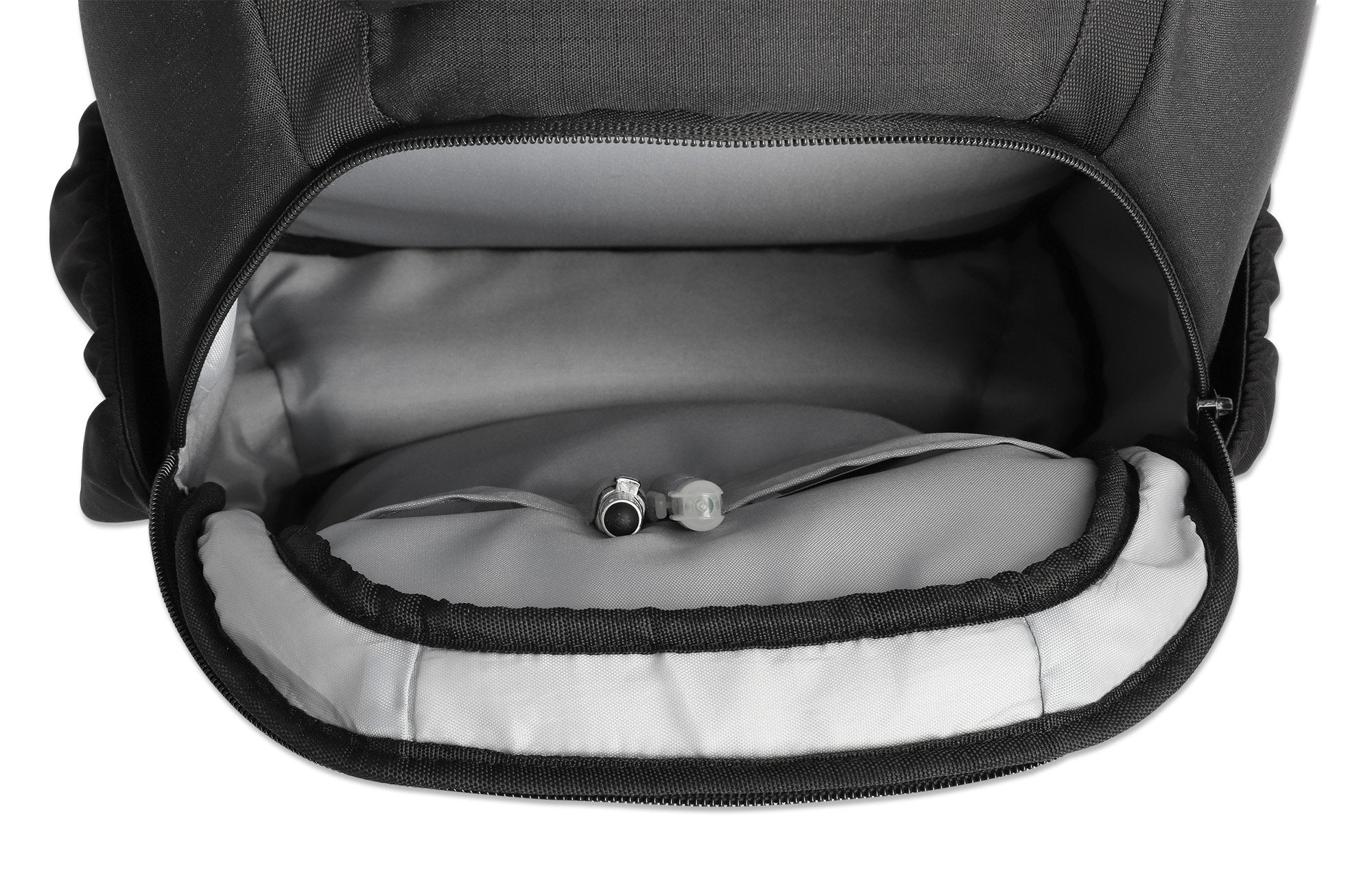 Mochila Manhattan Amsterdam13.3" Bandolera Negro