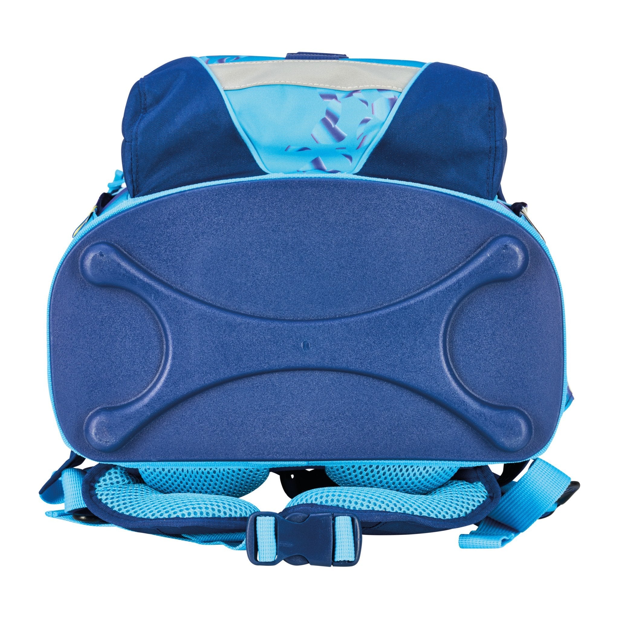 EAN 4008110396330 - Herlitz FiloActive XL Plus Blue Ice juego de mochila escolar Chica Poliéster Azul, Azul oscuro imagen 9
