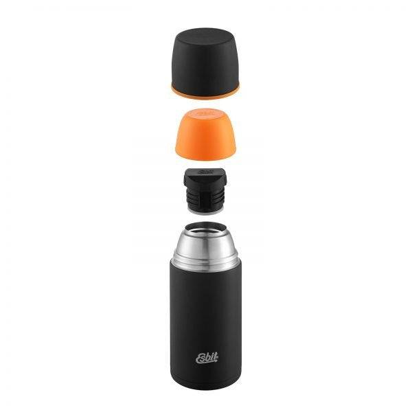 Termos Esbit Vacuum Flask 750ml, Czarny