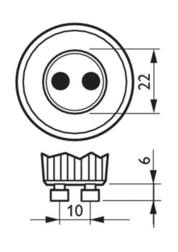 EAN 8718696728338 - Philips CorePro LEDspot lámpara LED Blanco 3000 K 3,5 W GU10 imagen 3