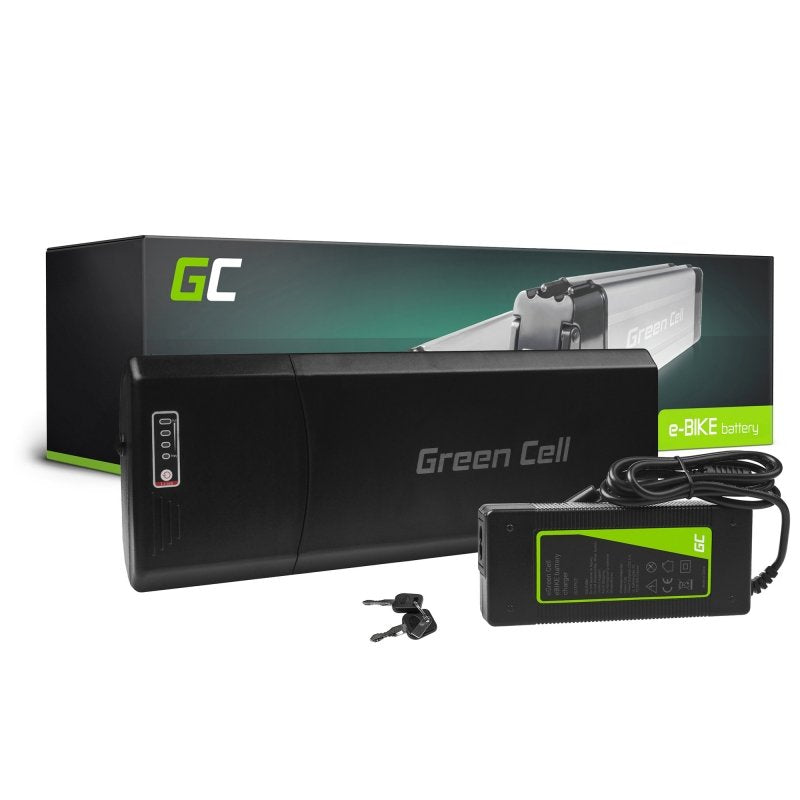 Green Cell 13ah (312wh) E-Bike 24v