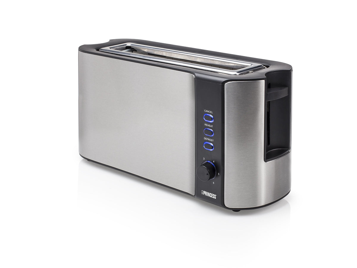 Princess 142353 - Toaster - 2 Disco - 1 Ranura