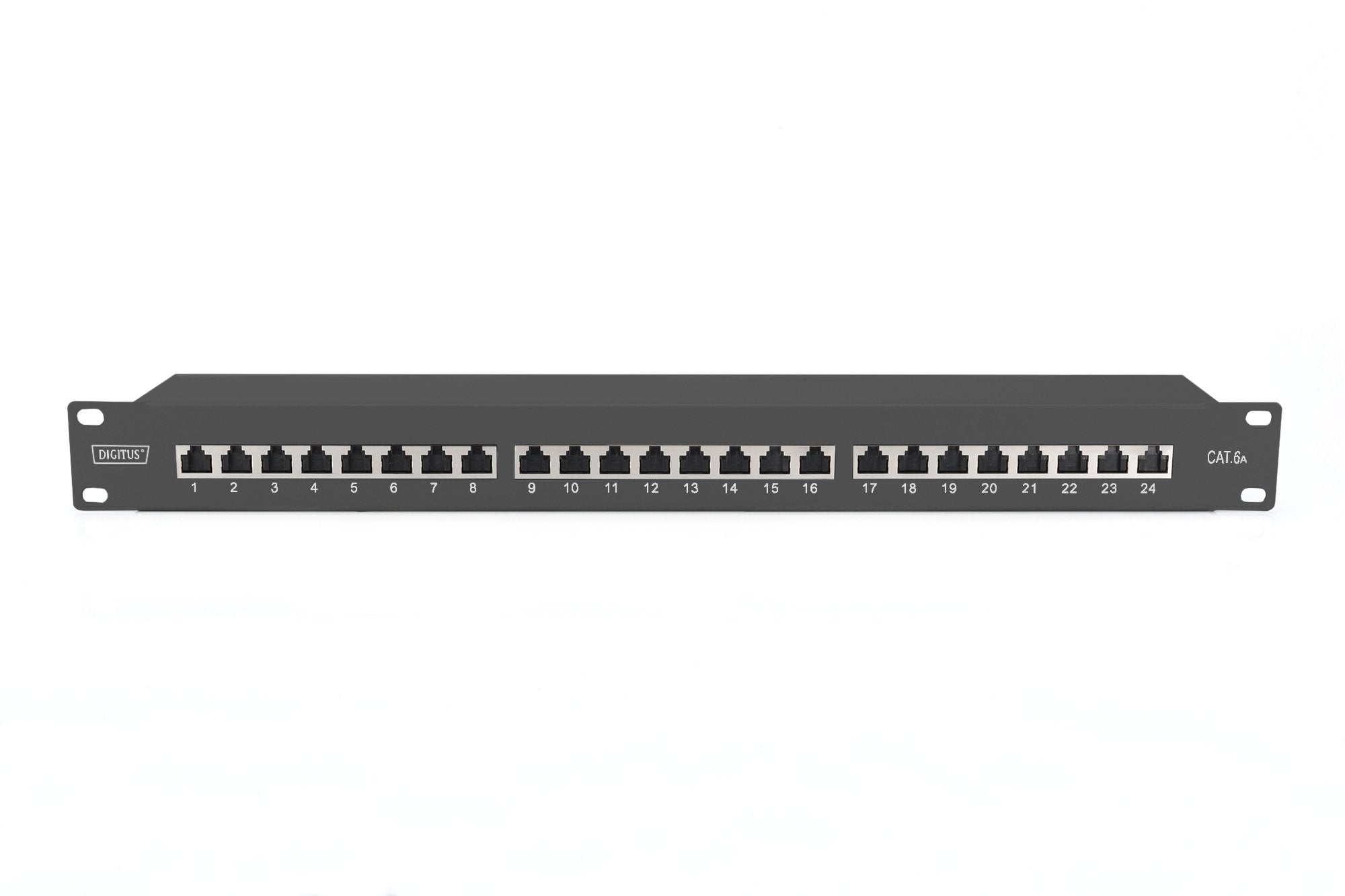 EAN 4016032440260 - Digitus DN-91624S-EA-B panel de parcheo 1U imagen 4
