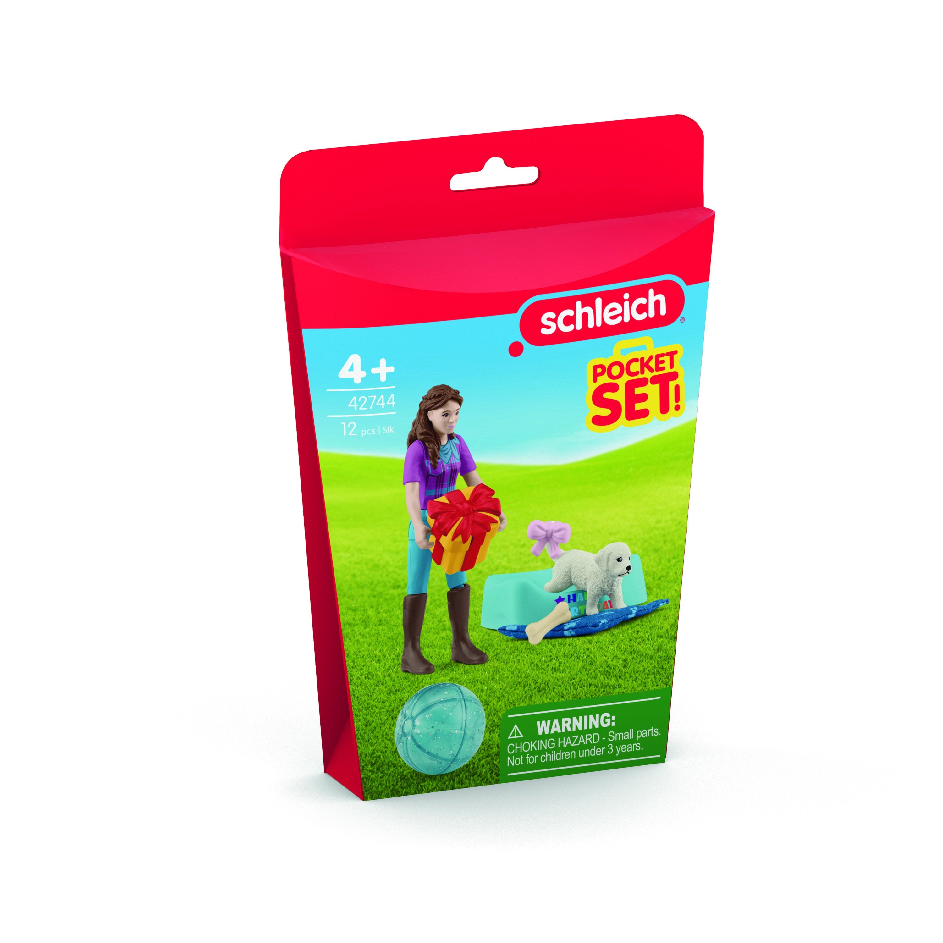 EAN 4059433992693 - schleich HORSE CLUB 42744 set de juguetes imagen 2