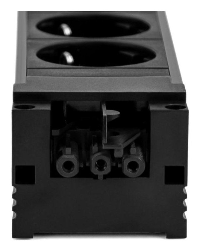 EAN 4057298150265 - Bachmann 906.18820 base múltiple 4 salidas AC Interior Negro imagen 5