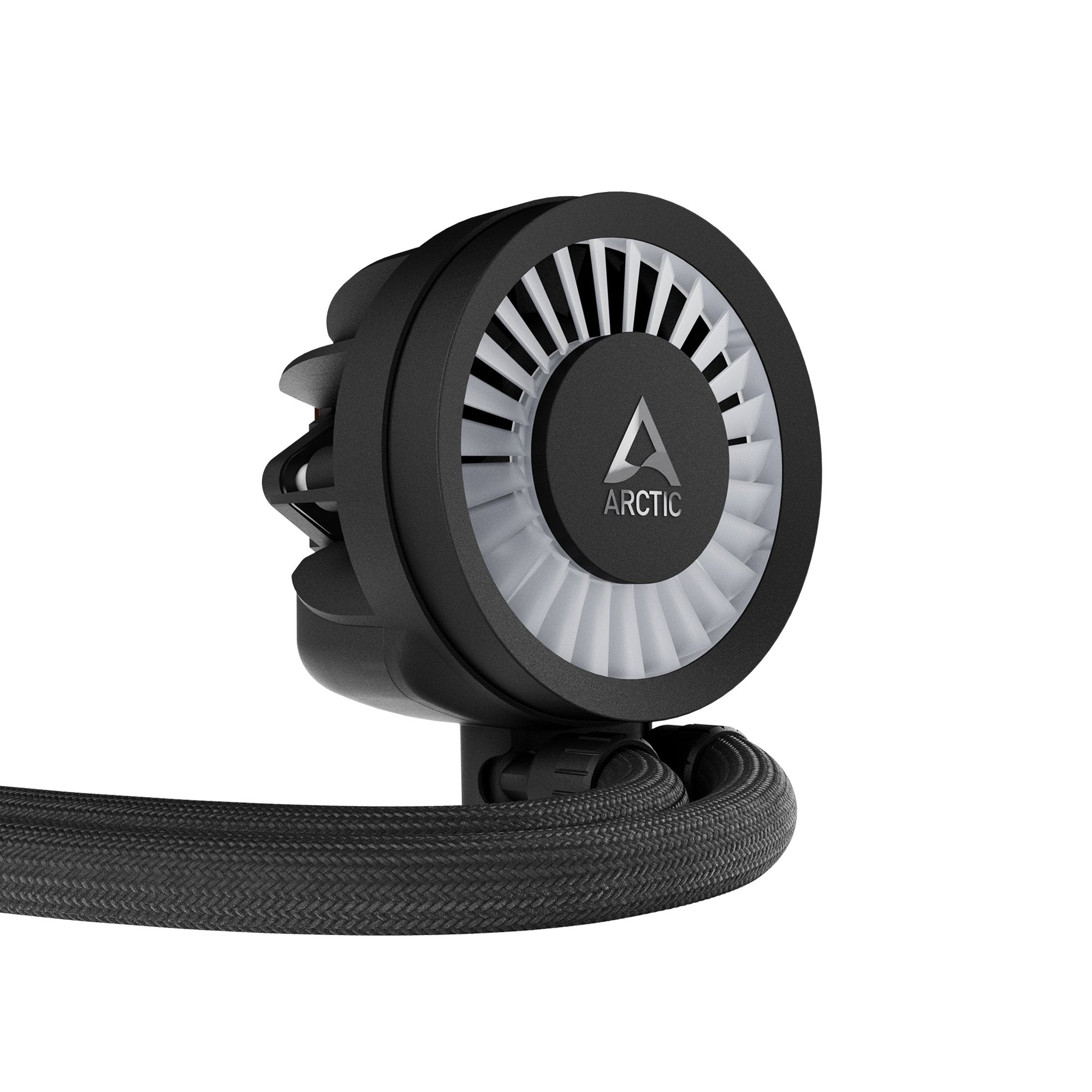 Arctic Liquid Freezer Iii 360 A-Rgb Procesador Sistema De Refrigeración Líquida Todo En Uno 12 Cm Negro 1 Pieza(S)