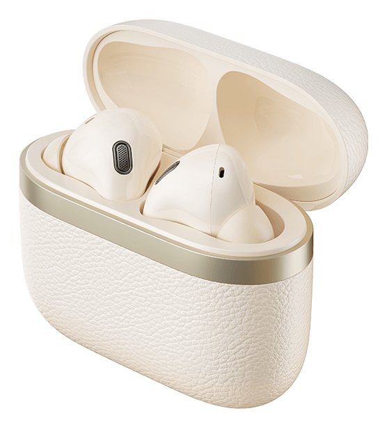 EAN 6976335931262 - Edifier W260NC Auriculares True Wireless Stereo (TWS) Dentro de oído Llamadas/Música Bluetooth Marfil imagen 2